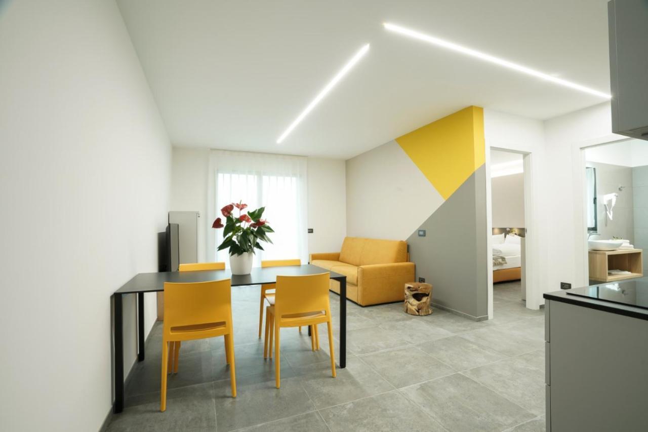 Ca' De L'Olif - Holiday Clima Apartments Дро Екстериор снимка