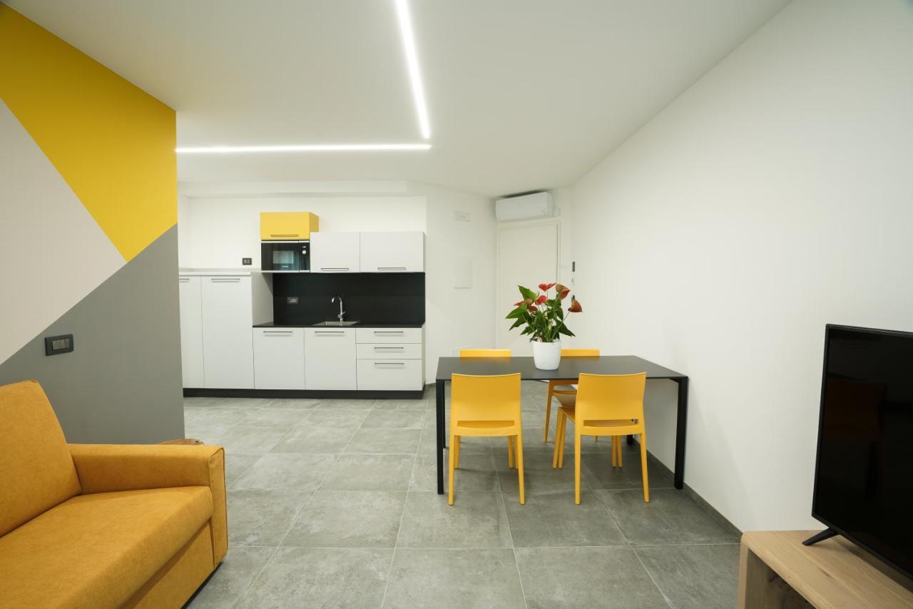 Ca' De L'Olif - Holiday Clima Apartments Дро Екстериор снимка