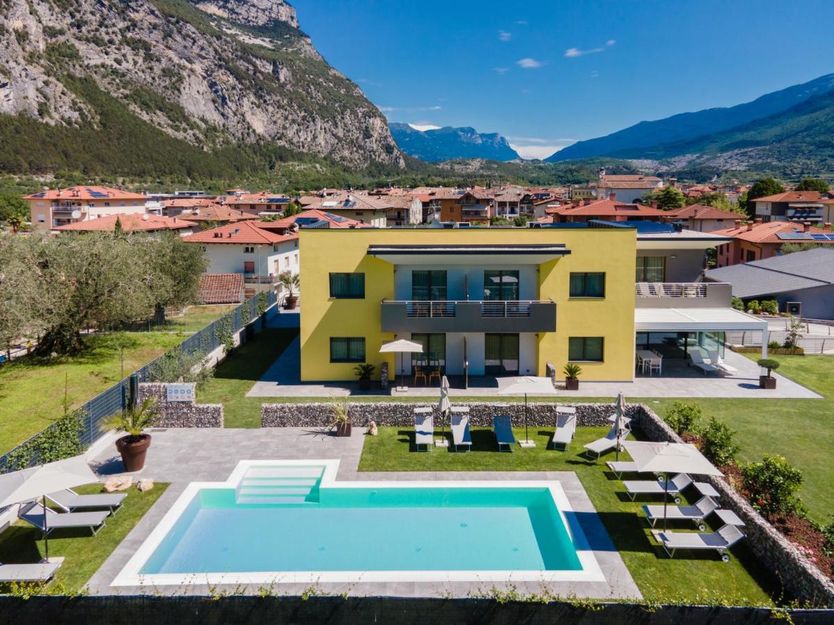 Ca' De L'Olif - Holiday Clima Apartments Дро Екстериор снимка