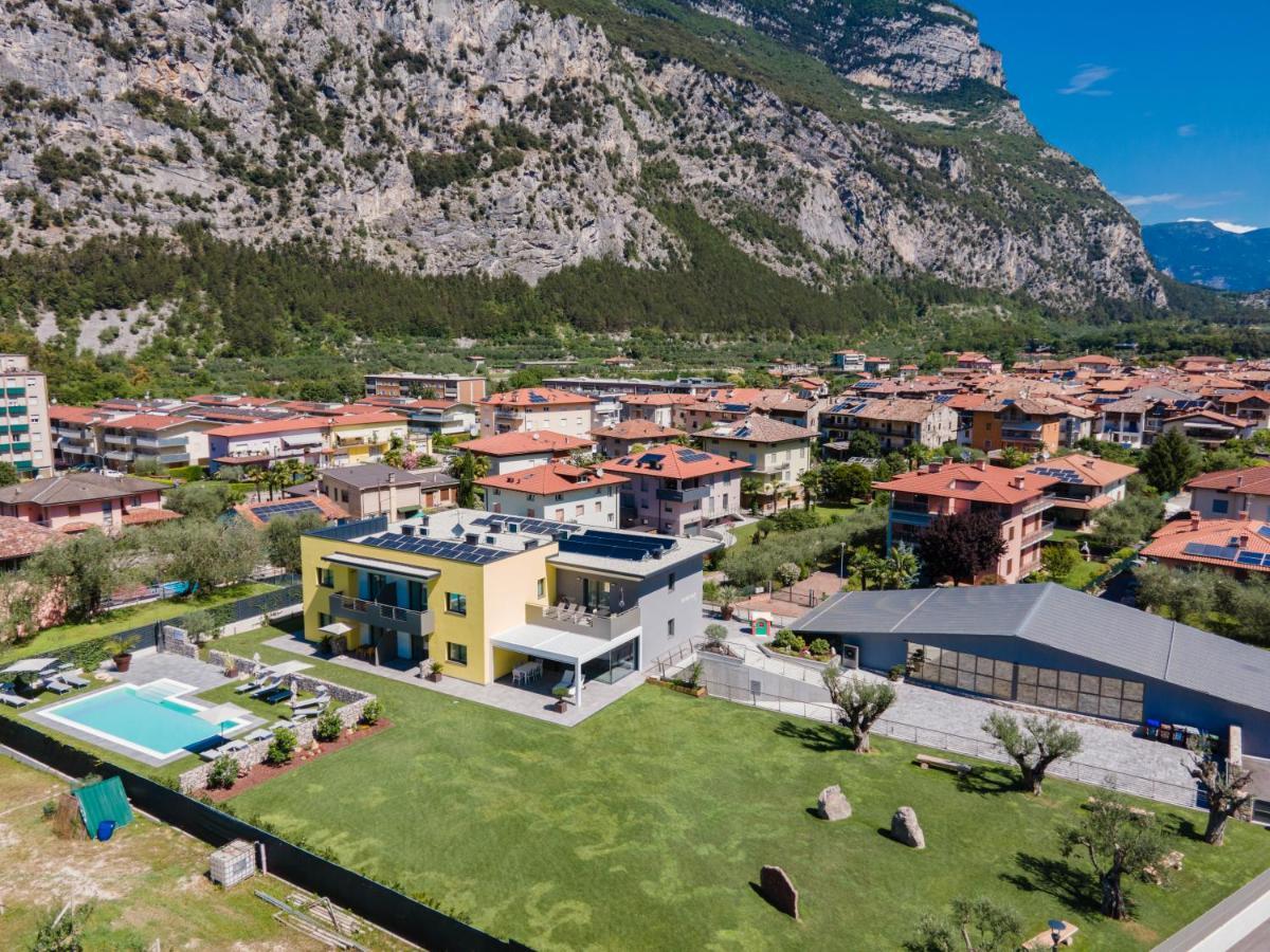 Ca' De L'Olif - Holiday Clima Apartments Дро Екстериор снимка